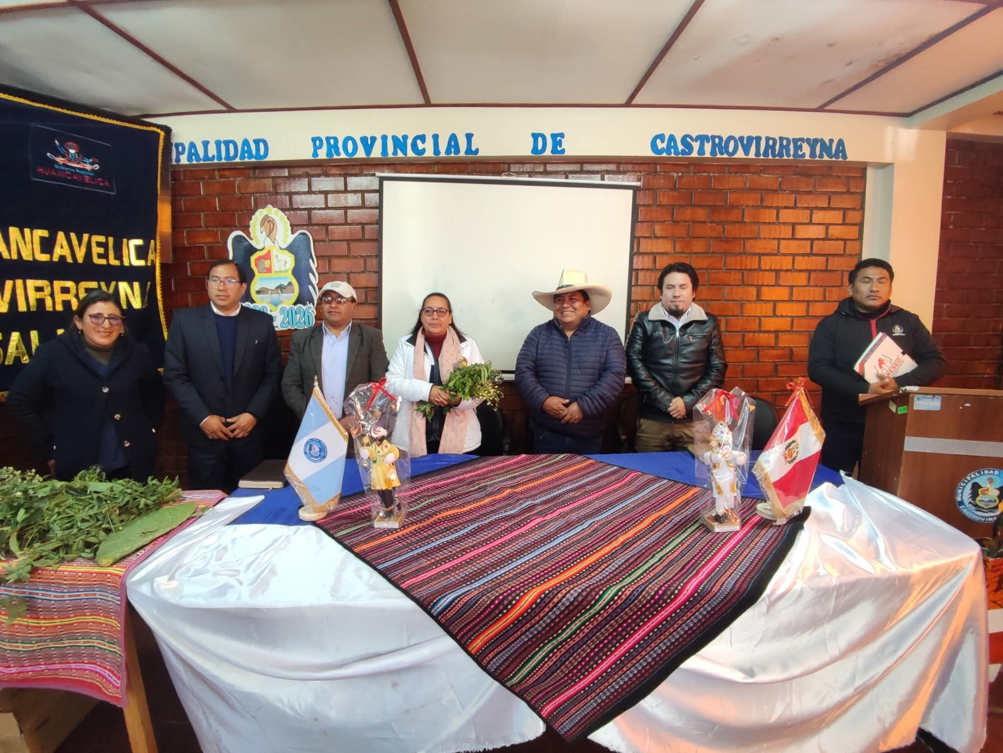 Nota de prensa