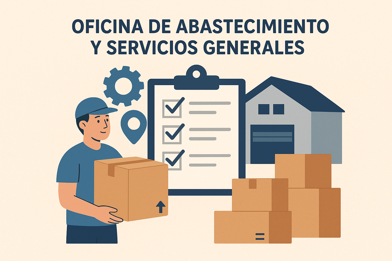 Oficina de Abastecimiento